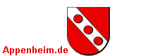 Wappen von Appenheim