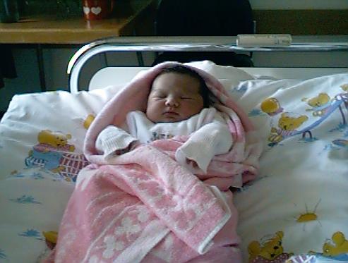 Sherina, our princess