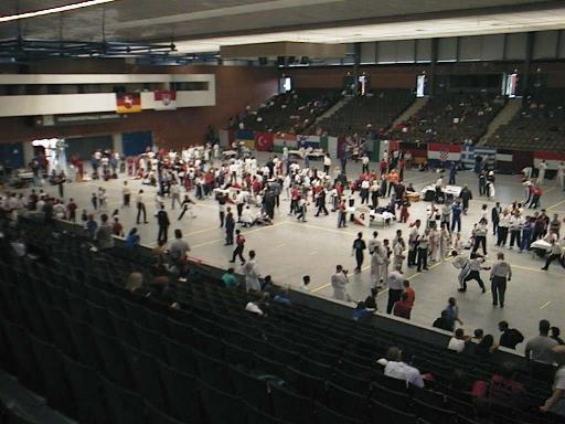 World Championships 1999