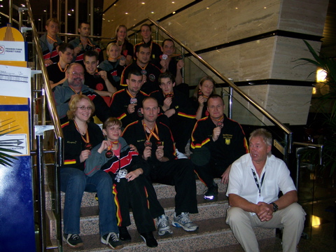 WM-Medaillengewinner 2006